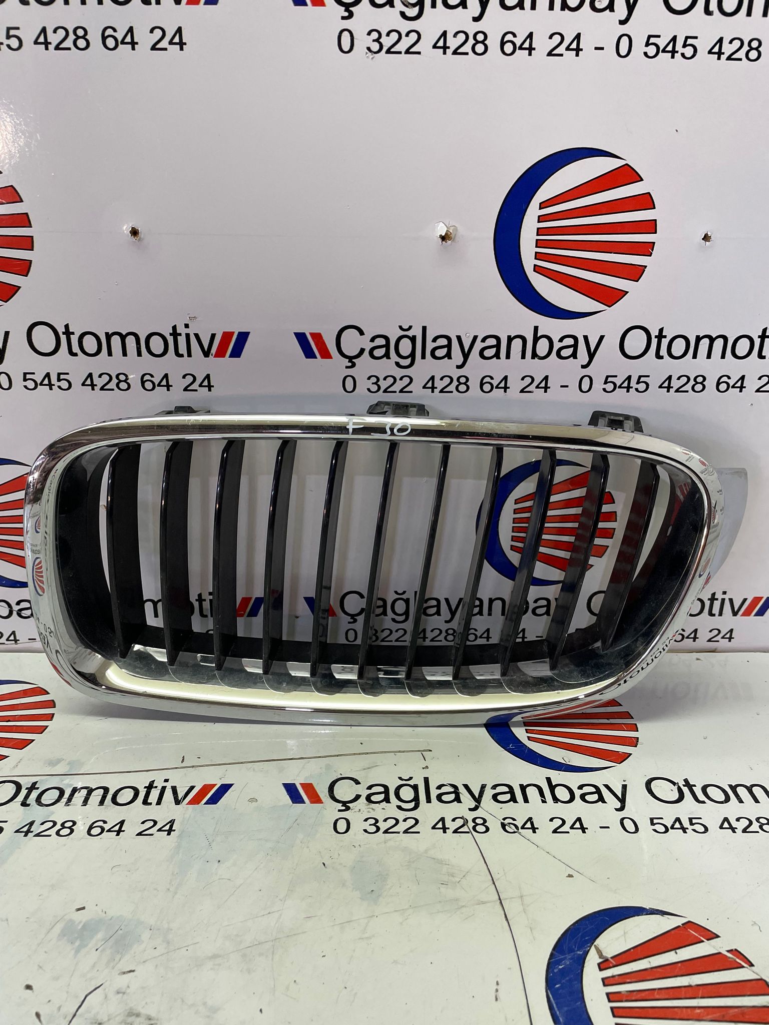 Bmw 3 Serisi F30 Panjur